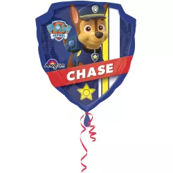 Plechový balónek Paw Patrol 63 x 68 cm