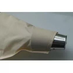 Vrecko na likérové špičky 18-26, 20-28 pogumované veľkosť vrecka 45