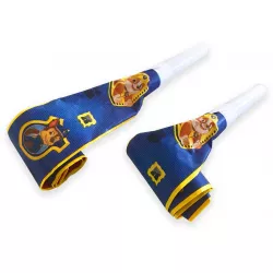 8 frčka Paw Patrol 2018 plast / papier 30 cm