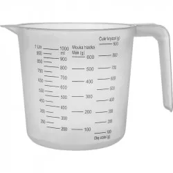 Kuchynská odmerka 1 l 120539