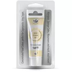 Koncentrovaná farba RD ProGel® - Krémová, 25g