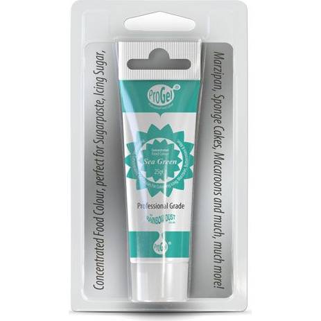 Koncentrovaná farba RD ProGel® - Green Sea, 25 g