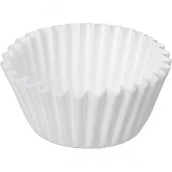 košíčky na muffiny biele pr. dno 3,5 cm (100 ks) 120010