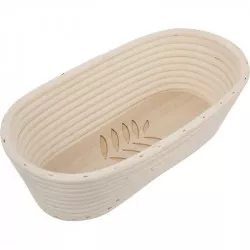 Ošatka na kynutí 32x15x9 cm Listy 731179