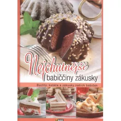 Najchutnejšie babičkine zákusky - Buchtky, koláče a zákusky našich babičiek