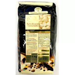 Kakaové maslo (1 kg)