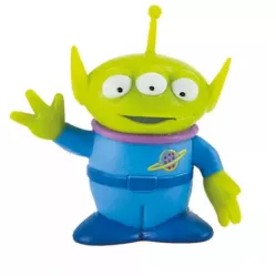 Figúrka na tortu mimozemšťan 6x6cm - Príbeh hračiek