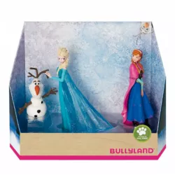 Figúrka na tortu sada 3 kúsky Frozen