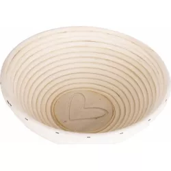 ložka na kynutie priemer 21 cm SRDCE 731177