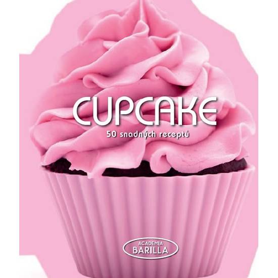 Cupcake - 50 jednoduchých receptov