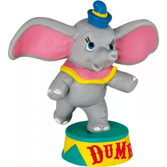 Figúrka na tortu Dumbo 7x7cm