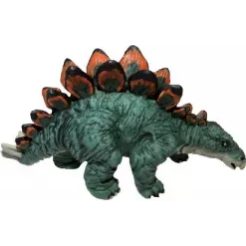 Stegosaurus mini figúrka na tortu 8x4cm