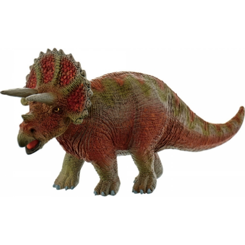 Tortová figúrka Triceratops 16x8cm