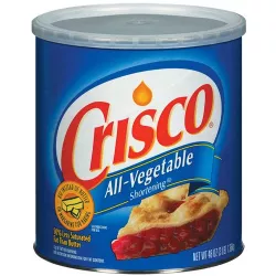 Crisco rastlinný tuk 1,36 kg