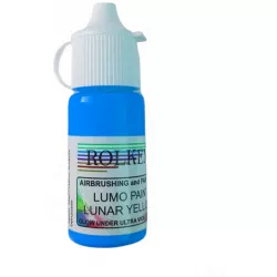 Neónová fluoresenčná gelová farba 15 ml Comer Blue