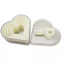 Srdiečkové vykrajovátka