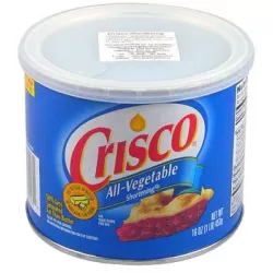 Crisco rastlinný tuk 450 g