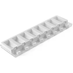 Profesionálna silikónová forma na nanuky mini chic