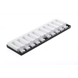 Profesionálna silikónová forma na nanuky – mini paličky