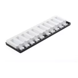 Profesionálna silikónová forma na nanuky mini špáradka