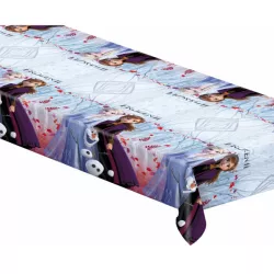 Plastový ubrus Frozen 2 180x120 cm