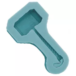 Silikónová formička Thorovo kladivo 7cm