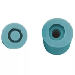 Silikónová formička skrutka 5,5x1,5 cm