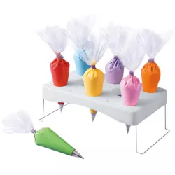 Stojan na cukrárske vrecká