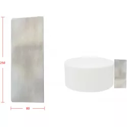 Japonská stěrka 25x8 cm