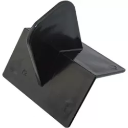 Zdobičská špachtľa na rohy torty 8×5 cm