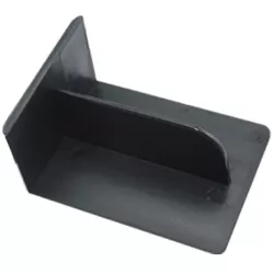 Škrabka na spodnú hranu torty 10x7 cm