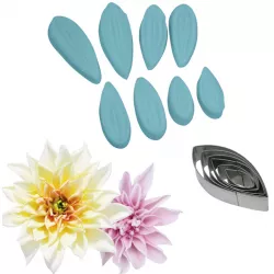 Žilkovač a vykrajovačky šošovice 12ks