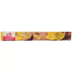 Rolovaná potahovací hmota žltá 430 g