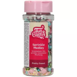 Cukrové dekorácie veľkonočný motív 65 g