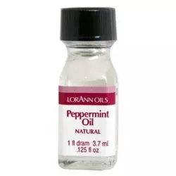LorAnn aroma olejovej peppermint, super silný 3,7 ml
