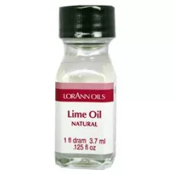 LorAnn Aromatický olej Limetka, super silný 3,7ml