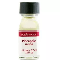 LorAnn aróma ananás, super silný 3,7 ml