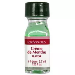 LorAnn aroma Creme de Menthe, extra silný 3,7 ml