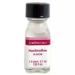 LorAnn aróma marshmallow, super silný 3,7 ml