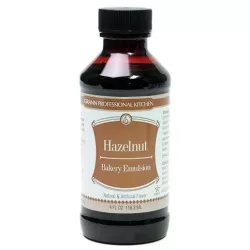 LorAnn Aroma - emulzia Lískový oriešok 118 ml - FunCakes