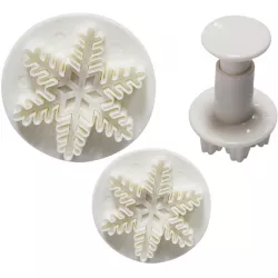 Vykrajovače s piestom 