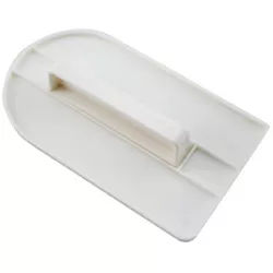 Žehlička zaoblená 15 cm