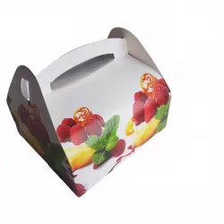 Papírová taška Palermo 20x18