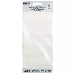 Bočná stierka - plastová 20 x 9,3 cm