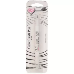 Obojstranný jedlý fix – čierna farba