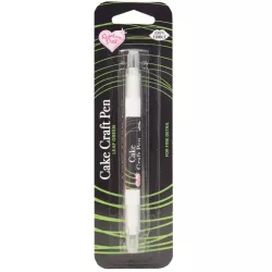 Obojstranný jedlý fix – Listovo zelená farba