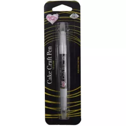 Obojstranný jedlý fix - Žltá farba