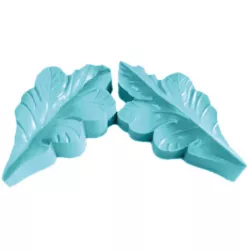 Žilkovač list dub 12x6 cm