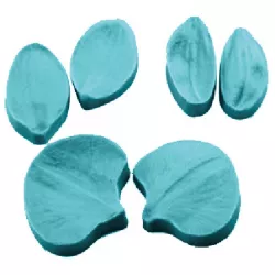 Žilkováč okvetný lístok 6×5 cm