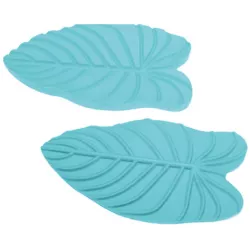 Silónová forma veľký list Alokácie 20 cm